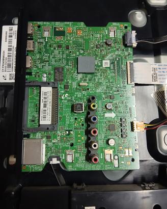 Scheda Tv Samsung