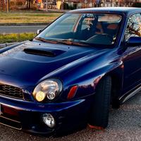 SUBARU IMPREZA WRX