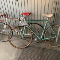 Bicicletta da corsa Bianchi vintage