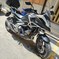 Honda NC 750x DCT Travel Edition