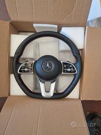 volante Mercedes Amg