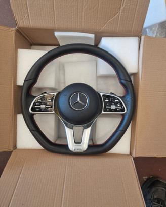 volante Mercedes Amg