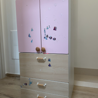 Armadio Cassettiera Guardaroba Ikea