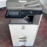 Fotocopiatrice Sharp mx 2314 non funzionante