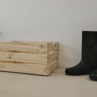 Stivali in gomma pioggia  misura 40 EU - 6 1/2 UK