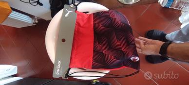 sacca impermeabile milan originale