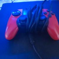 PS4 con joystick 