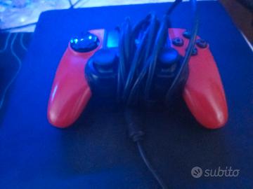 PS4 con joystick 