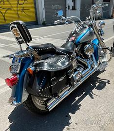 Harley Davidson fatboy 15th anniversario