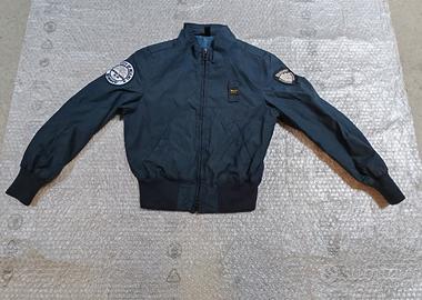 giubbino Blauer bimbo 