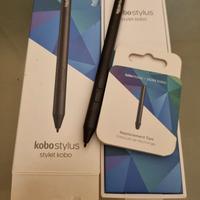 Kobo stylus 1 + punte ricambio