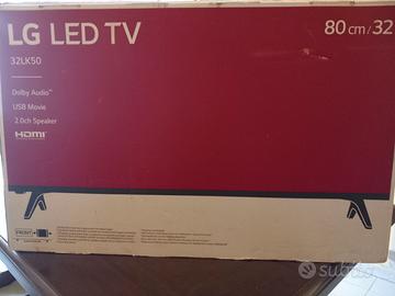 LG Led tv 32