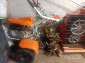 motozappa stihl