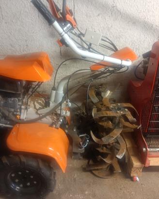 motozappa stihl