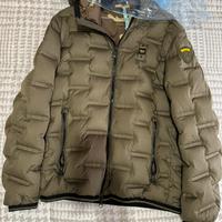 GIUBBOTTO BLAUER VERDE