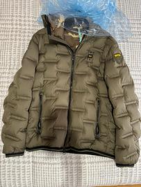 GIUBBOTTO BLAUER VERDE