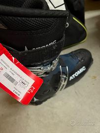 Scarponi da sci alpinismo