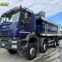 Iveco Trakker 440 ribaltabile 8x8 anno 2006