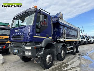 Iveco Trakker 440 ribaltabile 8x8 anno 2006