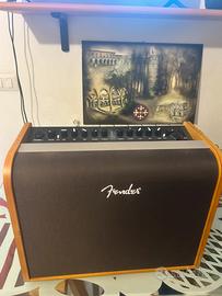 Amplificatore Fender acoustic 100