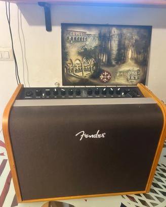 Amplificatore Fender acoustic 100