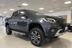 Mercedes X 350 d 258cv Power Rialzato PrezzoFinito