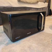 Microonde Samsung nero  MG23K3575CK