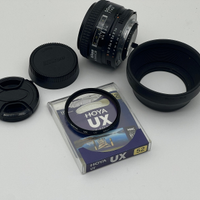 Obiettivo Nikon af-d AF 50mm 1.4