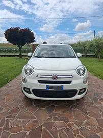 Fiat 500X 1.6 120 Cv 6 marce MultiJet Lounge.