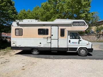 Camper Pilote R590 Ducato 2.5 TD. Pronto viaggio!