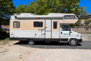 Camper Pilote R590 Ducato 2.5 TD. Pronto viaggio!