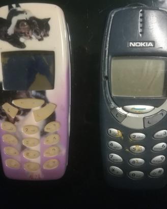 Due cellulari Nokia