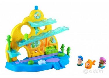 scuola bubble guppies