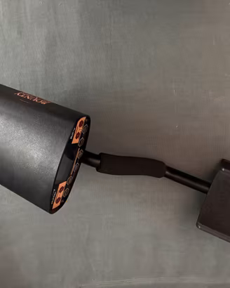 Metal detector