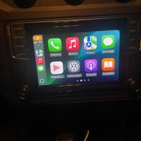 Attivazione carplay su gruppo vag seat skoda audi