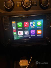 Attivazione carplay su gruppo vag seat skoda audi