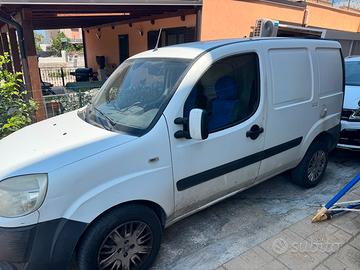 Fiat Doblo' Cargo 1.9 Jtd