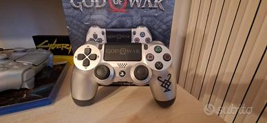 Joypad Play Station 4  God of War