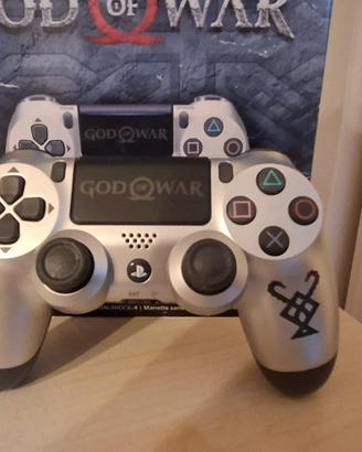 Joypad Play Station 4  God of War
