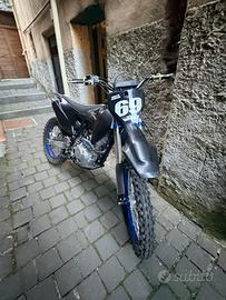 Motocross 250 4tempi
