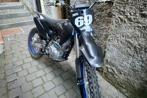 Motocross 250 4tempi