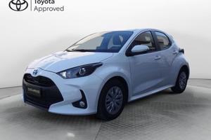 Toyota Yaris 4nd serie 1.5 Hybrid 5 porte Active