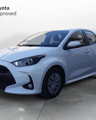 Toyota Yaris 4nd serie 1.5 Hybrid 5 porte Active