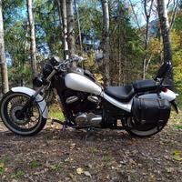 Honda Shadow 600