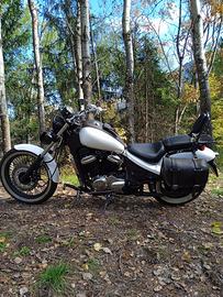 Honda Shadow 600