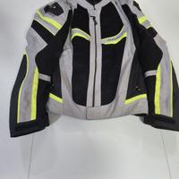 CLOVER giacca estiva moto