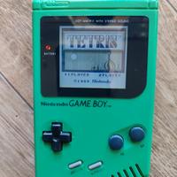 Nintendo game boy  schermo retroilluminato IPS 