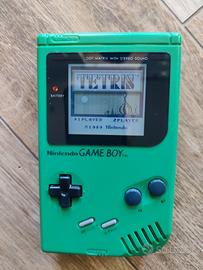 Nintendo game boy  schermo retroilluminato IPS 