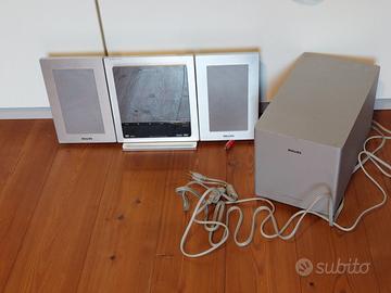 Philips Micro Theater MCD288E/12