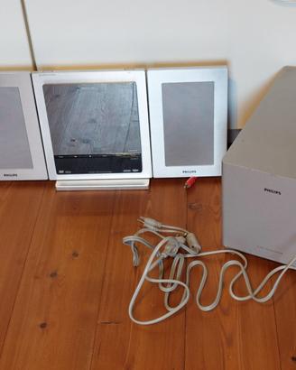 Philips Micro Theater MCD288E/12